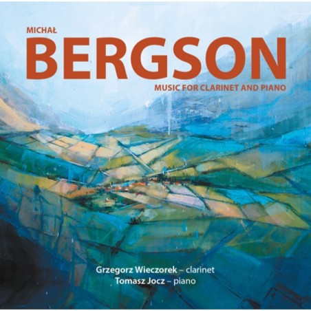 Music for clarinet and piano